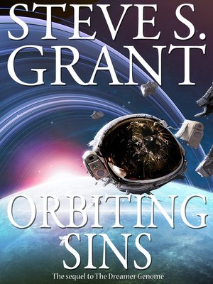 cover image of Orbiting Sins
